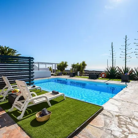 Feriehus Casa Amanecer 3 Mácher