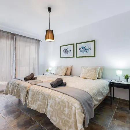 Hébergement de vacances Casa Amanecer 3 *