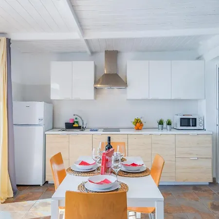 Casa Amanecer 3 Feriehus