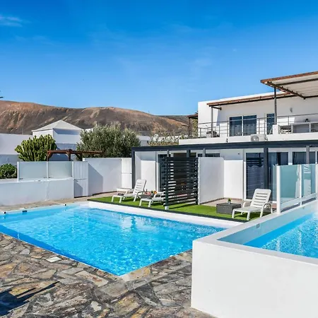 Feriehus Casa Amanecer 3 Mácher